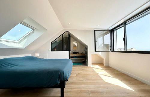 Luxury ! Contemporaine neuve Vue imprenable 180 - Foto 21