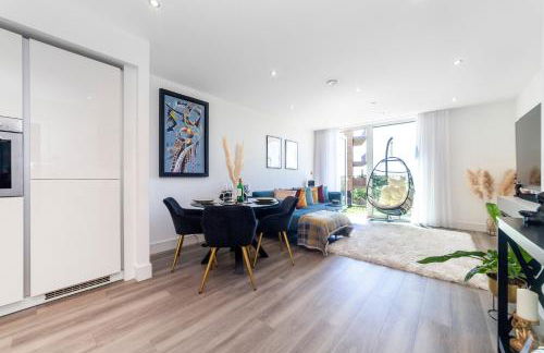 West London’s 1BD Condo - Foto 12