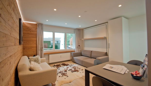 Studio Aosta - Foto 5, Zona de estar