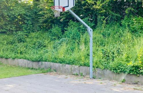 FeWo PANORAMADECK Familien-strandnah-Garten-Hunde-Sport-und Schwimmbadnah-HansaPark - Foto 22