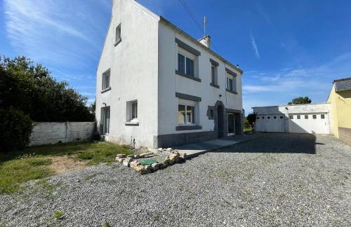 Ty Gwer proche des plages de Pors Carn & La Torche - 8 personnes - Photo 13