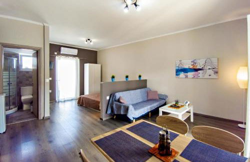 Maria's modern studio 5min from beach - Foto 9