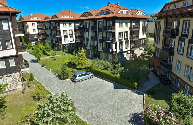 Bojur & Bojurland Apartment Complex - Foto 65