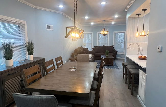 Family House 12 Miles From NYC - Foto 29