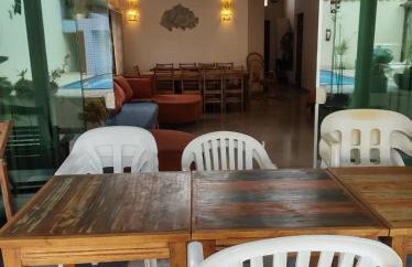 Paraíso NA PRAIA - CASA 3 SUITES MAX 8 PESSOAS - Foto 31