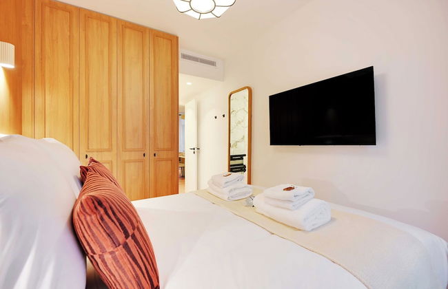 Serene Apartment - 2br/6p - Grenelle/tour Eiffel - Foto 5