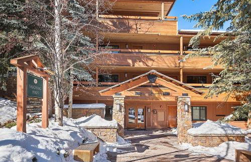 Fasching Haus Unit 12, Lower Level Deluxe Condo w/ Open Living Area & Gas Fireplace - Foto 20