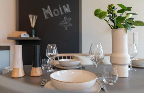 Alte Schule Westerhever Dünenkieker - Foto 8