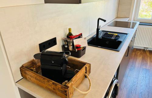 Moselquartier "Winzer-Residenz" bis 8 Personen `moderne Küche` 2 Balkone` Boxspringbetten - Foto 3