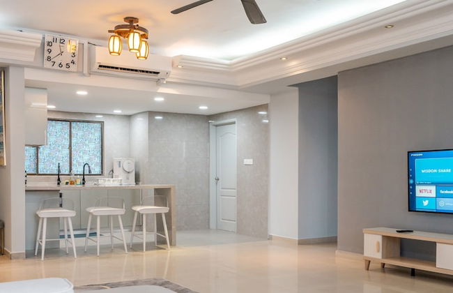 Angkasa Impian 1 at Bukit Bintang - Foto 46