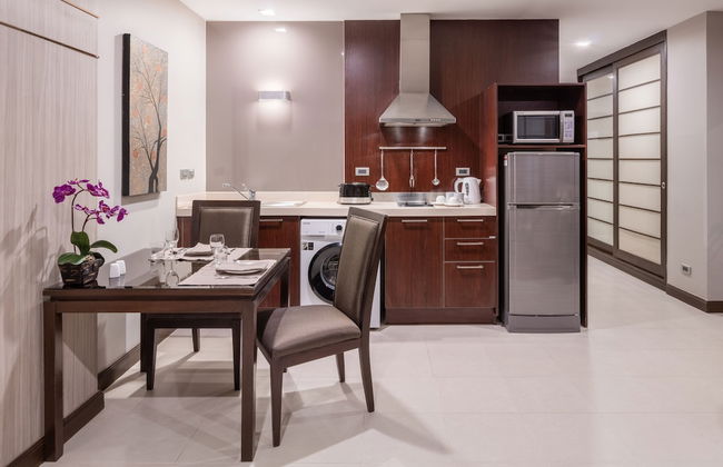 Grand Asoke Suites Boutique Residence - Foto 16