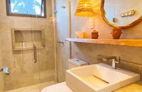 Flecheiras The House - Casa beira mar com piscina privativa em condomínio - Foto 17