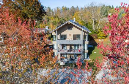 INVITA Natur-Chalets Penthouse - Familienurlaub im Schwarzwald - 240qm - Foto 52