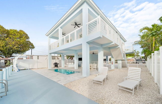 Azul Paradise - Waterfront - Heated Pool - Dock - Foto 3