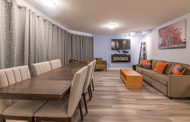 One Bedroom Suite with BBQ & huge Patio - Foto 7