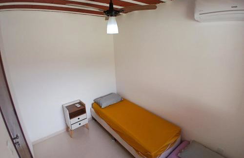 Casa com piscina e ar condicionado perto da Lagoa - Foto 22