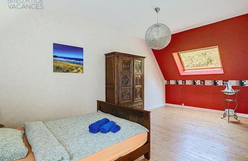 Ty Lora - Isolée en bord de mer - Foto 23