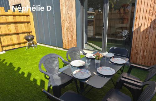 Les gîtes Néphélie votre cocon tout confort aux portes du Puy duFou - Climatisé, Terrasse, Parking - Foto 29