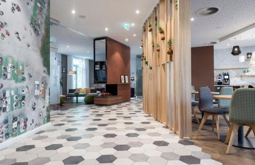 Citadines Arnulfpark Munich - Foto 6