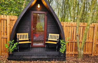 The Laurels - Wood Fired Hot Tub and Firepit - Foto 1