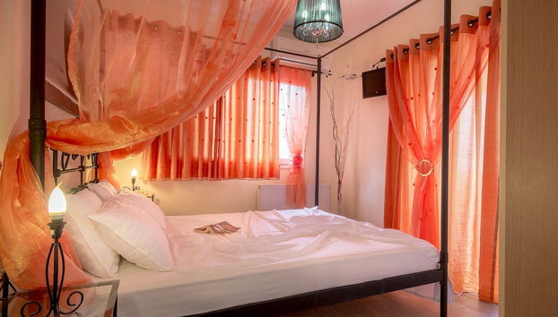 Servicio de habitaciones - Comidas