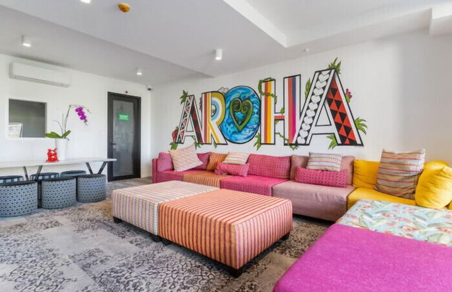 Roomie Apartment Hotel - Foto 2