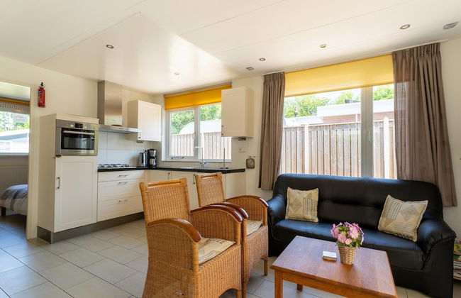 Holiday Home in Baarland With Garden - Foto 17