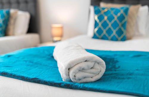 5 Bedroom House - 10 Guests - Multiple off Street Parking - Garden - Smart TV - WIFI - Contractors - Families - Groups - Top Rated - 98Q - Photo 50