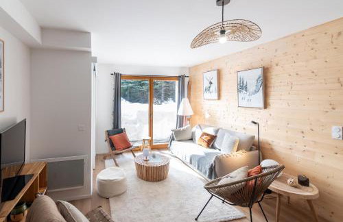 Bel appart neuf et cosy, jardinet, magnifique vue - Photo 3