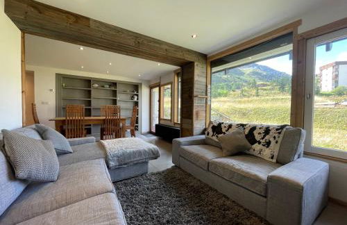 Ski in-Ski out! Spacious & Stylish Apartment for 8 in the heart of Lavachet - Foto 23