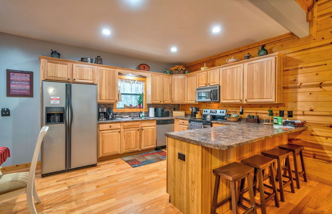 Deer Watch Retreat - Photo 16