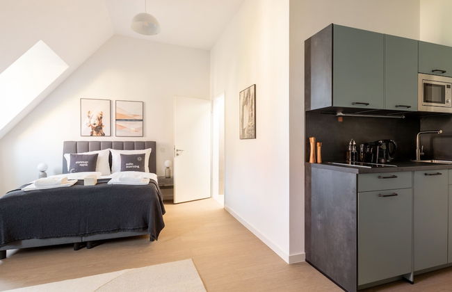 Limehome Berlin Luise-Henriette-Str. - Foto 47