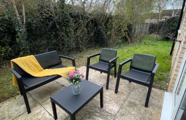 One Bed Apartment Stevenage - Foto 17