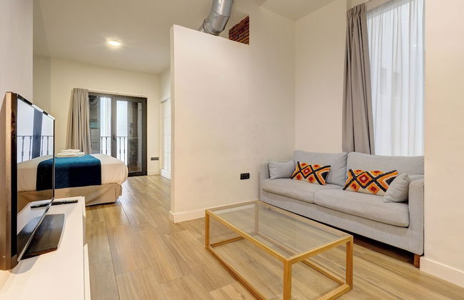 AQUA Apartments Málaga - Foto 65