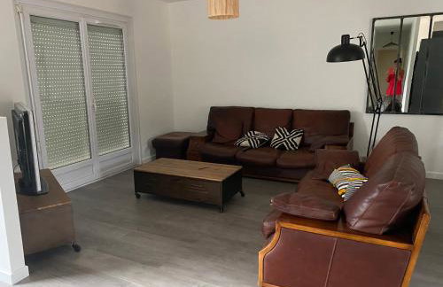 Maison spacieuse et agréable à 200m de la mer - Foto 15