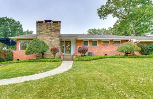 3 Mi to Pro Football Hall of Fame Home with Yard! - Foto 26