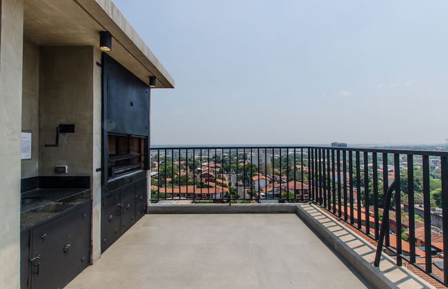 Lovely Business Loft Pool BBQ & Views - Photo 22