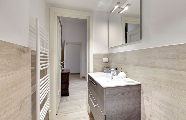 Mamo Florence - Baldovini Apartment - Foto 16