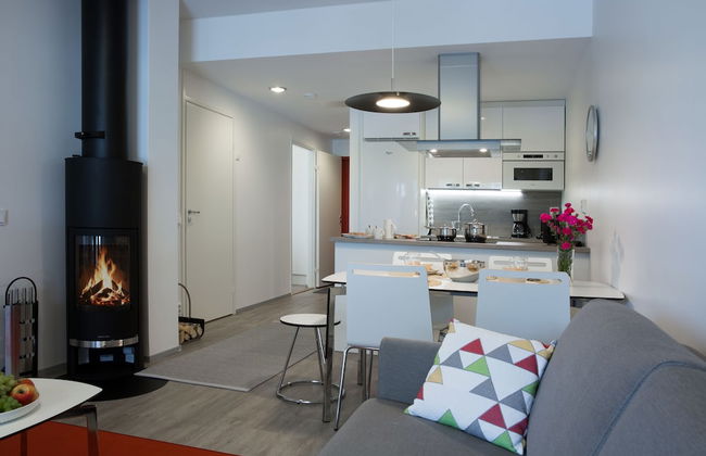 Holiday Club Kuusamo Superior Apartments - Foto 27