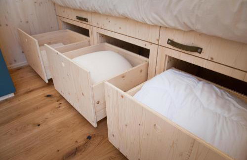 Sleep Space 4 - Green Tiny Spot Friesland - Foto 8