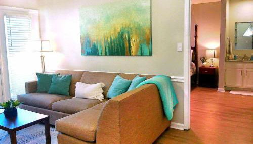 Studio 415 Spring Lake - Fayetteville near Fort Bragg - Accessible 1st Floor with Self Check-in - Perfect for short or long-term stays - Foto 5