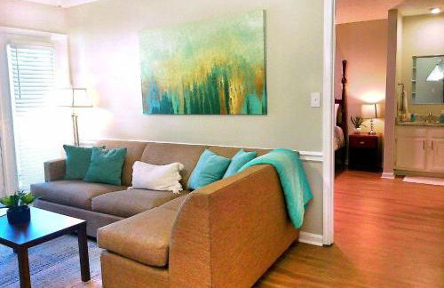 Studio 415 Spring Lake - Fayetteville near Fort Bragg - Accessible 1st Floor with Self Check-in - Perfect for short or long-term stays - Foto 5