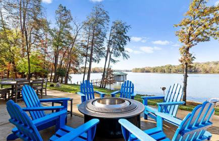 Sunset Pointe by Avantstay Waterfront, Beach, Fire Pit Sleeps 14 5bdr 4BA - Foto 18