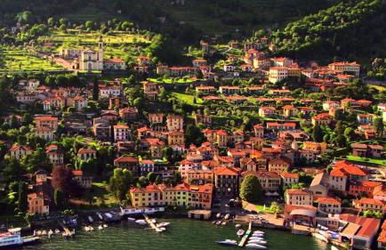 Sala Comacina Residence Apartment 5 - Sleeps up to 10 by Italian Apartments - Foto 41