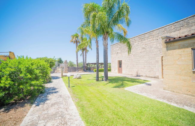 Masseria Relais Saraceno with pool - Foto 29