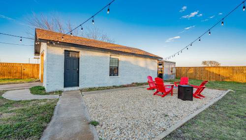 Mustang Memories-Cozy gatherings & Outdoor fun - Foto 4