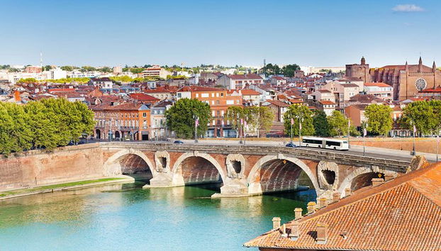 Toulouse Old Town Treasure Exploration Spiel und Tour - Foto 2