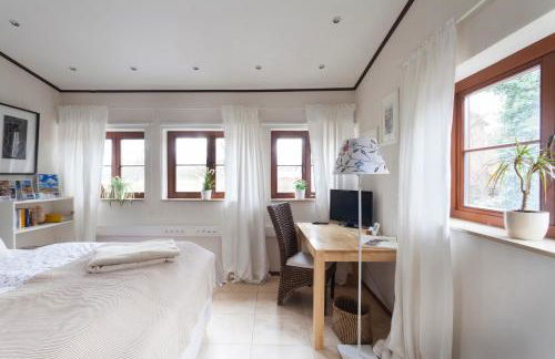 Wilkenburger Pfarrscheune Hannover Hemmingen - Foto 9