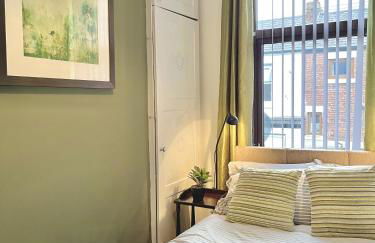 Modern 3-bed House With Parking Bamber Bridge, Preston - Foto 54