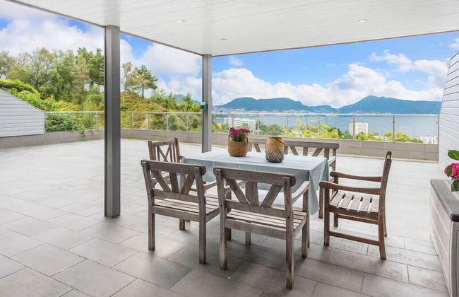 Øyjorden Apartment - Foto 8